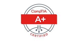 Formation et certification  CompTia A+