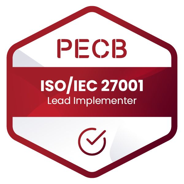 Formation et Certification ISO/IEC 27001 Lead Implementer