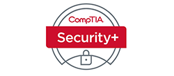 Logo de COMPTIA +