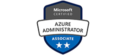 Logo de azure admin